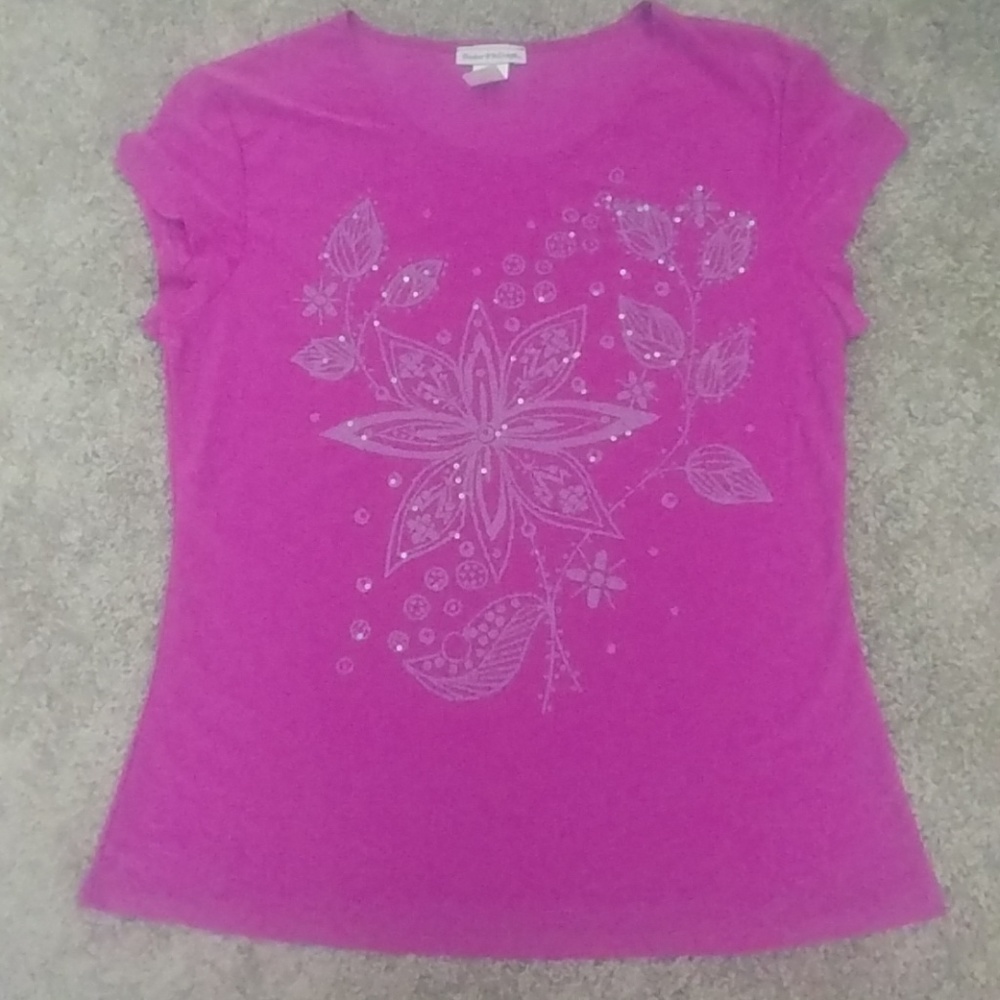 Bleeker and McDougal Woman's top